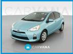 2013 Toyota Prius c