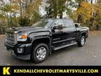 2018 GMC Sierra 3500