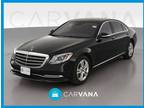 2018 Mercedes-Benz S-Class