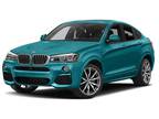 2017 Bmw X4