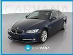 2013 BMW 3-Series