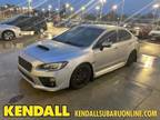 2015 Subaru WRX STI