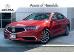 2020 Acura TLX