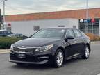 2017 Kia Optima