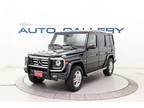 2015 Mercedes-Benz G-Class