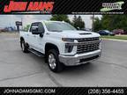 2021 Chevrolet Silverado 2500