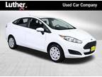 2014 Ford Fiesta