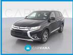 2016 Mitsubishi Outlander
