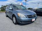 2008 Hyundai Entourage