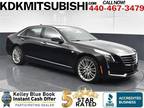 2016 Cadillac CT6