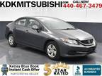2013 Honda Civic Sdn