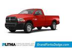 2018 Ram 2500