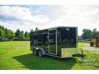 2025 Freedom Trailers