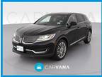 2017 Lincoln MKX