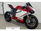 2013 Ducati Panigale 1199 S Motorcycle for Sale