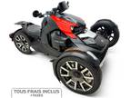 2020 Can-Am Ryker 900 Rally Motorcycle for Sale