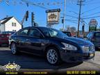 Used 2013 Nissan Maxima for sale.