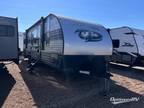 2022 Forest River Cherokee Grey Wolf 26BRB