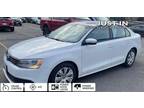2012 Volkswagen Jetta Sedan
