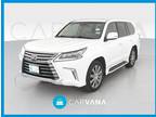 2017 Lexus LX
