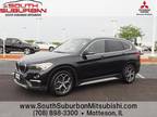 2018 Bmw X1