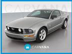 2009 Ford Mustang