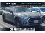 2019 MINI Clubman