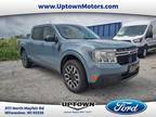 2024 Ford Maverick Blue|Grey, 16 miles