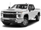 2020 Chevrolet Silverado 3500HD