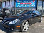 2009 Mercedes-Benz CLS-Class