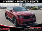 2021 Kia Sorento Hybrid