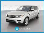 2016 Land Rover Range Rover Sport