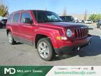 2016 Jeep Patriot