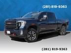 2022 GMC Sierra 2500HD