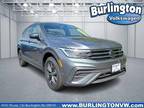 2024 Volkswagen Tiguan Gray, 35 miles