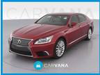 2013 Lexus LS