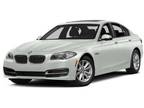 2015 BMW 5-Series