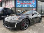 2020 Nissan 370Z Coupe