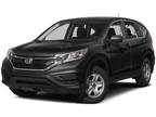 2015 Honda CR-V