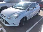 2012 Ford Focus