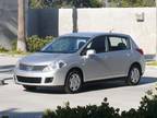 2012 Nissan Versa