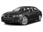 2016 BMW 5-Series