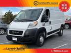 2019 RAM ProMaster 1500