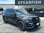 2023 Ford Explorer Black, 3K miles