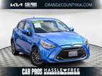 2020 Toyota Yaris Hatchback LE 50322 miles