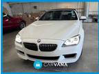 2015 BMW 6-Series