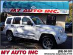 Used 2012 Jeep Liberty for sale.