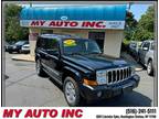 Used 2006 Jeep Commander for sale.