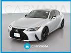 2021 Lexus IS
