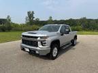 2022 Chevrolet Silverado 3500 Silver, 51K miles